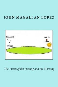 portada The Vision of the Evening and the Morning