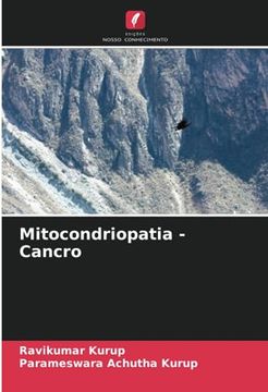 portada Mitocondriopatia - Cancro
