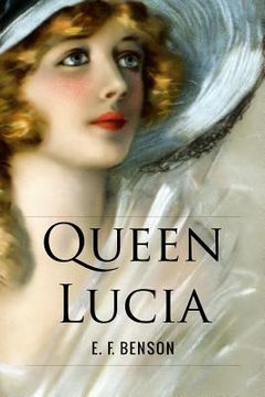 portada Queen Lucia (en Inglés)