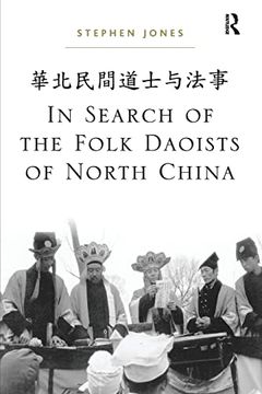 portada In Search of the Folk Daoists of North China