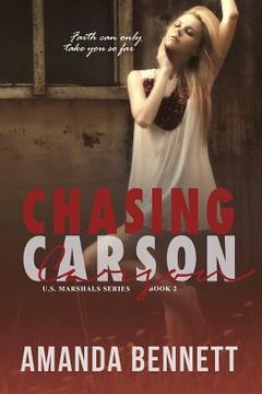 portada Chasing Carson (U.S. Marshal Series #2) (in English)