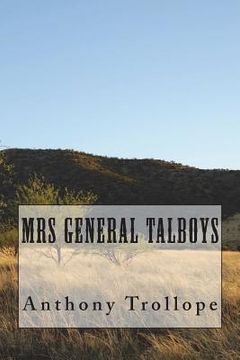 portada Mrs General Talboys