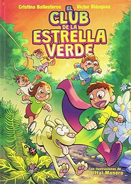 portada El Club de la Estrella Verde (in Spanish)