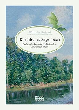 portada Rheinisches Sagenbuch (en Alemán)