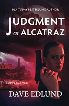 portada Judgment at Alcatraz: A Danya Biton Novel (in English)