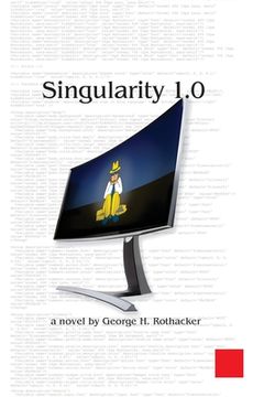 portada Singularity 1.0 (en Inglés)