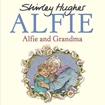 portada Alfie and Grandma