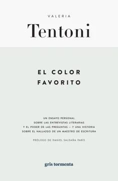 portada Color favorito, El (in Spanish)