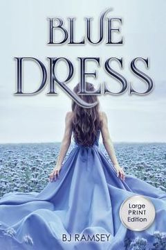 portada Blue Dress (in English)