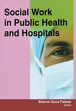 portada Social Work in Public Health and Hospitals (en Inglés)