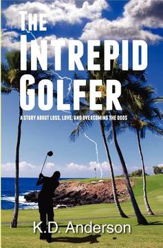 portada the intrepid golfer (en Inglés)