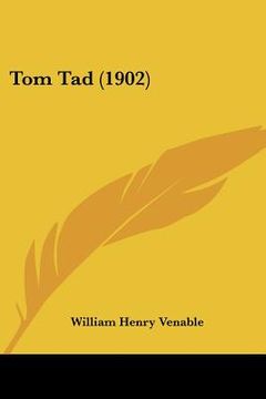 portada tom tad (1902) (en Inglés)