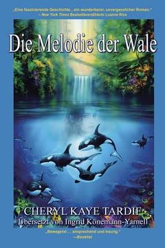 portada Die Melodie der Wale (en Alemán)
