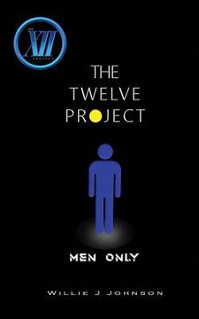 portada The Twelve Project (en Inglés)