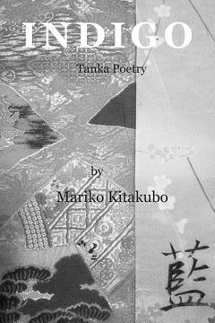 portada Indigo: Tanka Poetry (en Inglés)
