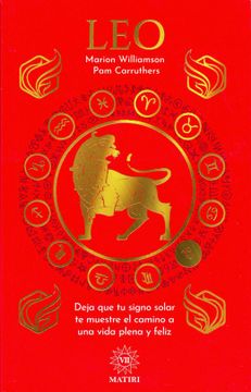 portada Colección Astrología leo