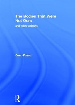 portada The Bodies That Were not Ours: And Other Writings