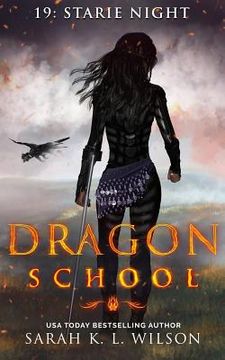 portada Dragon School: Starie Night (en Inglés)