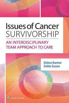 portada Issues of Cancer Survivorship: An Interdisciplinary Team Approach to Care (en Inglés)