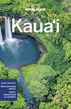 portada Lonely Planet Kauai (Travel Guide) (en Inglés)