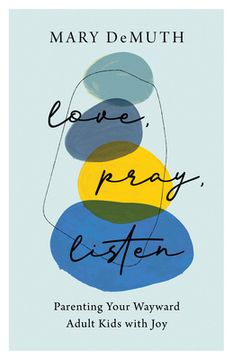 portada Love, Pray, Listen (in English)