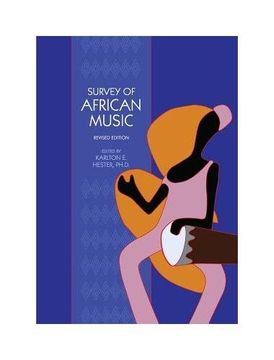 portada Survey of African Music (en Inglés)