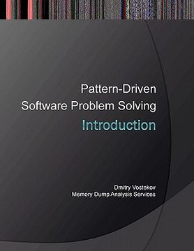 portada introduction to pattern-driven software problem solving (en Inglés)