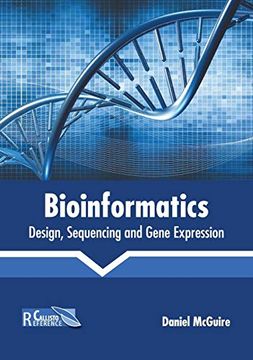 portada Bioinformatics: Design, Sequencing and Gene Expression (en Inglés)