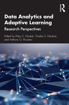 portada Data Analytics and Adaptive Learning (en Inglés)