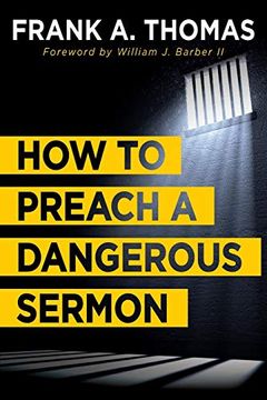 portada How to Preach a Dangerous Sermon (en Inglés)