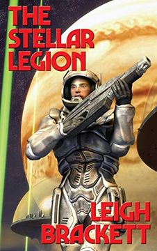 portada The Stellar Legion (en Inglés)