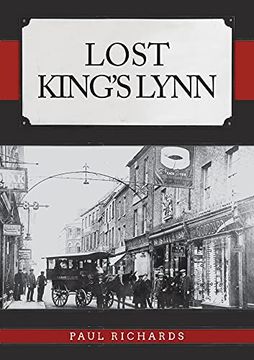portada Lost King's Lynn
