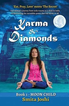 portada Karma & Diamonds - Moon Child: Book 1