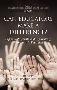 portada can educators make a difference?