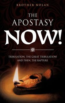 portada the apostasy now! (in English)