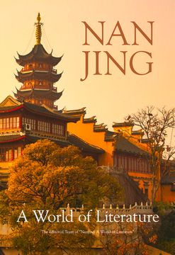 portada Nanjing: A World of Literature (en Inglés)