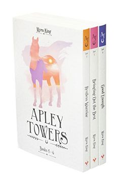 portada Apley Towers: Books 4-6 (en Inglés)