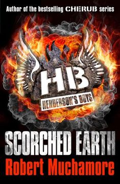 portada Henderson`s Boys: Scorched Earth