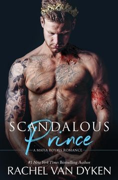 portada Scandalous Prince (en Inglés)