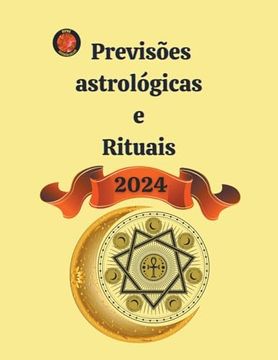 portada Previsões astrológicas e Rituais 2024 (en Portugués)