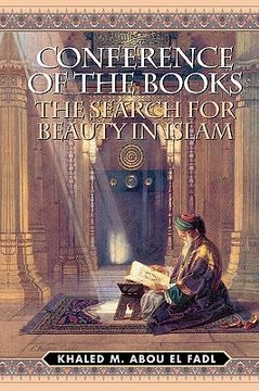 portada conference of the books: the search for beauty in islam