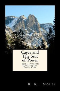 portada cayce and the seat of power (en Inglés)