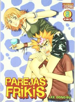Parejas frikis 2