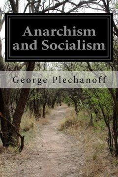 portada Anarchism and Socialism