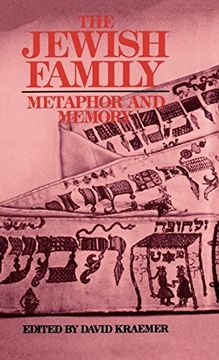 portada The Jewish Family: Metaphor and Memory (en Inglés)