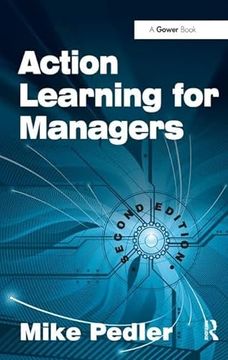portada Action Learning for Managers (en Inglés)