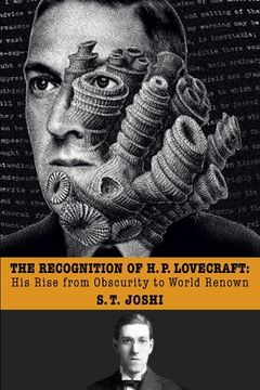 portada The Recognition of h. P. Lovecraft: His Rise From Obscurity to World Renown (in English)