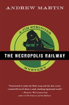 portada The Necropolis Railway 