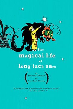 portada The Magical Life of Long Tack Sam: An Illustrated Memoir (in English)