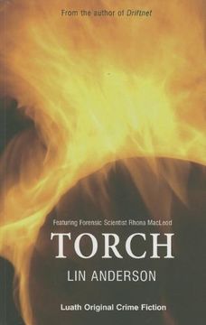 portada Torch (Luath Original Crime Fiction Series)